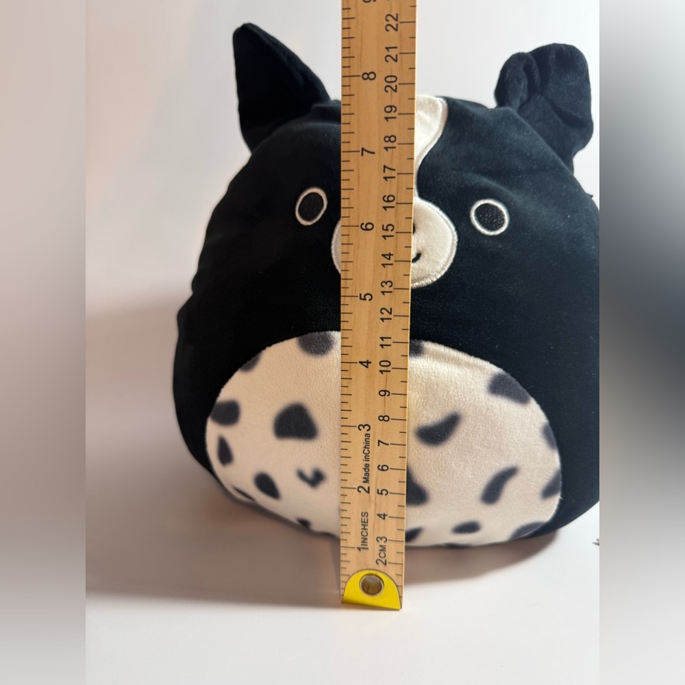 Squishmallows Original Monty the Border Collie dog plush toy - Picture 6 of 6